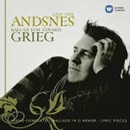 cd - Leif Ove Andsnes - Ballad for Edvard Grieg, Verzenden, Zo goed als nieuw