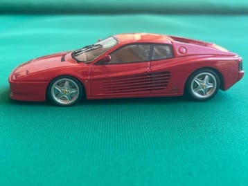 BBR 1:43 - Modelauto - Ferrari 512 TR, Nieuw