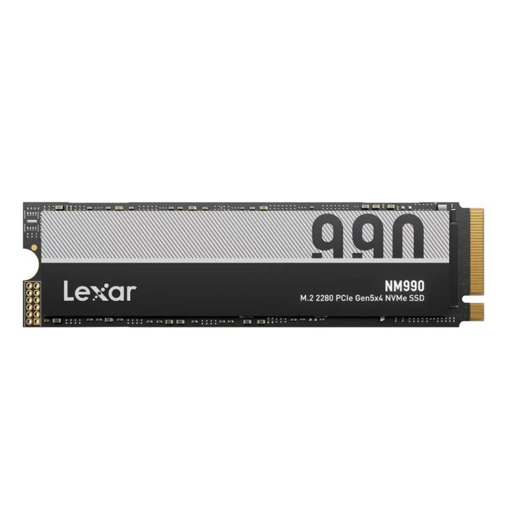 Nieuwe Lexar NM990 met garantie, Computers en Software, Harde schijven, Intern, Overige aansluitingen, Nieuw, SSD, Ophalen of Verzenden