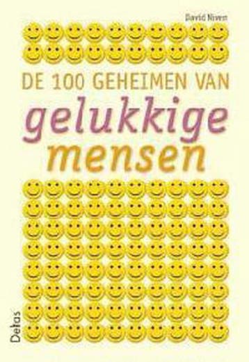 De 100 geheimen van gelukkige mensen 9789024378159 D. Niven, Verzenden, Gelezen, D. Niven