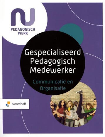 Profielboek Gespecialiseerd pedagogisch, Verzenden, Zo goed als nieuw, Wilmie Colbers