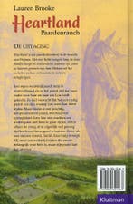 De uitdaging / Paardenranch Heartland 9789020621563, Verzenden, Gelezen, Lauren Brooke
