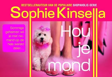 Hou je mond! / Dwarsligger / 56 - Sophie Kinsella, Verzenden, Gelezen, Sophie Kinsella