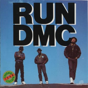 cd - Run DMC* - Tougher Than Leather, Verzenden, Zo goed als nieuw