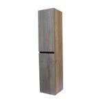 Sani Royal Hoge Kolomkast Generation 160 cm Tabak, Nieuw