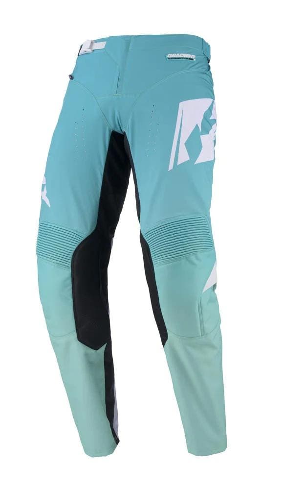 Kenny 2025 Spring Performance Crossbroek Gradient Groen maat, Motoren, Onderdelen | Overige, Ophalen of Verzenden