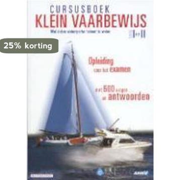 Klein vaarbewijs 9789018017255, Verzenden, Zo goed als nieuw