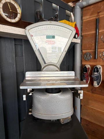 Berkel Type LP PTT postweegschaal – Nederland – ca. 1975 -