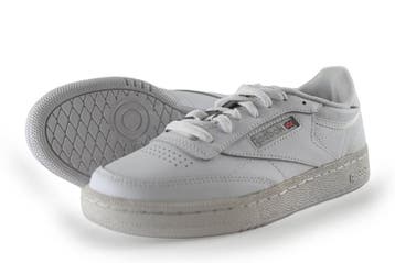 Reebok Sneakers in maat 37 Wit, Kleding | Dames, Verzenden, Wit, Gedragen, Sneakers of Gympen