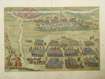 Nederland - Maastricht, Wijck; Michael Aitzinger - Mastricht, Nieuw