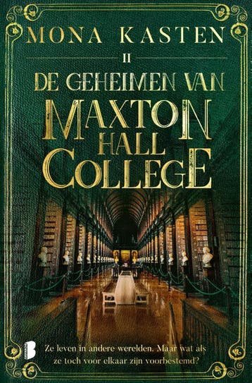 De geheimen van Maxton Hall College / Maxton Hall / 2, Verzenden, Gelezen, Mona Kasten