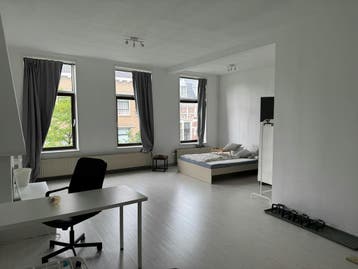 Appartement aan Nieuwe Binnenweg, Rotterdam, Rotterdam