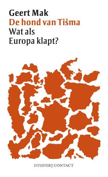 De hond van Tisma / Kleine boekjes / 6 - Geert Mak, Boeken, Verzenden, Gelezen, Geert Mak