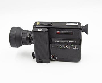 Canon canosound 514xl-s Filmcamera