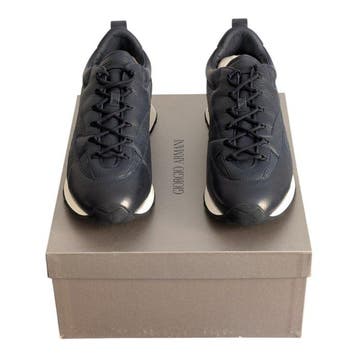 Giorgio Armani - Sneakers - Maat: EU 42 - Nieuw met tags, Nieuw