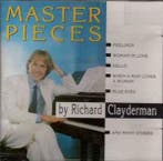 cd - Richard Clayderman - Master Pieces, Verzenden, Zo goed als nieuw