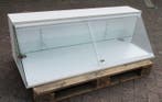 Opzet Display, Glazen vitrine met verlichting B134 x D55 x