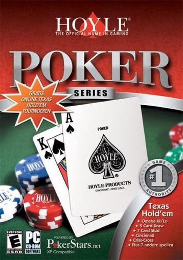 Hoyle - Poker Series - Windows, Verzenden, Nieuw