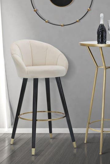 BARKRUK PRAAG CREMA CM 55X56X104 - 142476000C, Huis en Inrichting, Ophalen of Verzenden, Nieuw