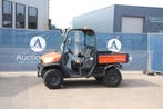 Veiling: Gator Kubota RTV-X900 Diesel 2018, Ophalen, Zo goed als nieuw, Golfkar, Overige merken