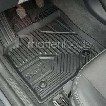 Volvo V50 2004-2012 All Weather rubber automatten, Ophalen of Verzenden, Nieuw