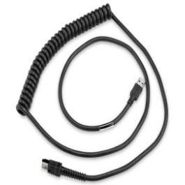 Zebra connection cable, USB, Freezer | CBA-UF6-C09ZAR, Verzenden, Nieuw