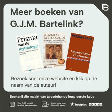 Prisma handwoordenboek Grieks Nederlands / Prisma, Boeken, Verzenden, Gelezen, G.J.M. Bartelink