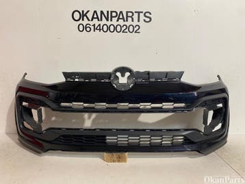 VW Volkswagen Up! Cross voorbumper 1S0807221H, Auto-onderdelen, Ophalen, Gebruikt, Voor, Bumper