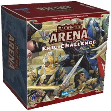 Pathfinder Arena Core Set | Giochix.it - Rollenspellen (RPG), Verzenden, Nieuw