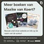 Puur haken 9789043917193 Maaike van Koert, Verzenden, Zo goed als nieuw, Maaike van Koert
