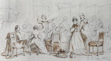 Herman ten Kate (1822-1891) - Study, Antiek en Kunst