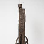 Karol Dusza (XX-XXI) - LARGE-196cm Don kichote 20kg wooden