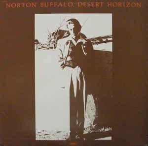 LP gebruikt - Norton Buffalo - Desert Horizon, Verzenden, Zo goed als nieuw, Overige formaten