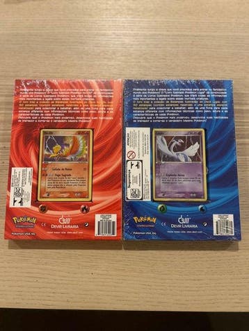 Pokémon - 2 Sealed box - EX - EX Unseen Forces, Nieuw