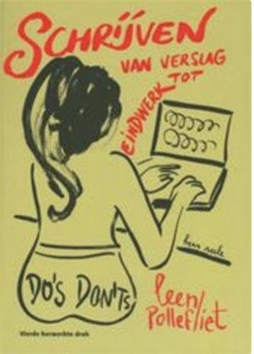 Schrijven - Leen Pollefliet 9789038217710, Verzenden, Gelezen, Leen Pollefliet