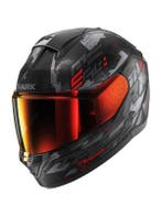 Shark Ridill 2 Molokai - Rood, Nieuw met kaartje, Verzenden, Shark, Integraalhelm