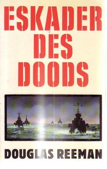 ESKADER DES DOODS (PARELPOCKET) 9789022507957 Douglas Reeman, Verzenden, Gelezen, Douglas Reeman
