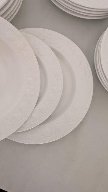 Quadrifoglio - Franco Giorgi - Eetservies voor 6 (18) -