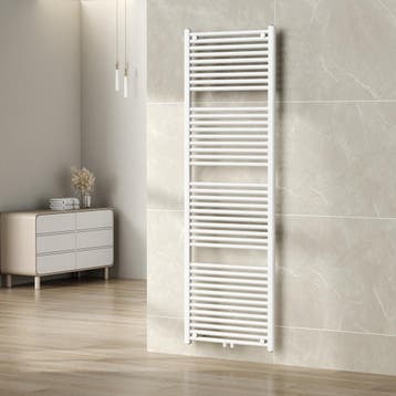 Wiesbaden Elara Sierradiator - 181.7x60cm - Glans Wit, Ophalen of Verzenden, Nieuw