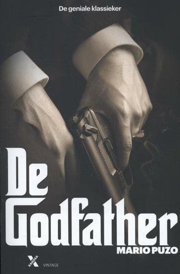 Boek De Godfather 9789401600095, Boeken, Verzenden, Zo goed als nieuw