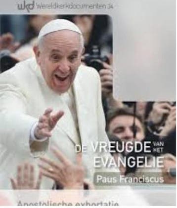 Evangelii Gaudium - Licap 9789461960511, Boeken, Verzenden, Zo goed als nieuw, Licap
