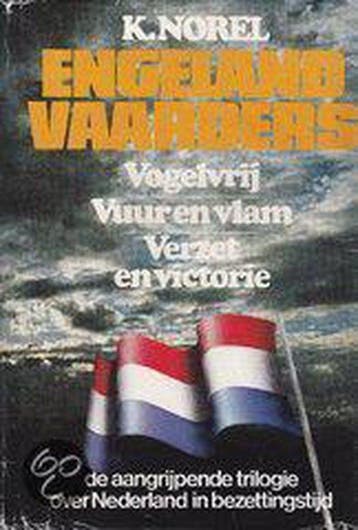 Engelandvaarders - Norel, Boeken, Verzenden, Gelezen