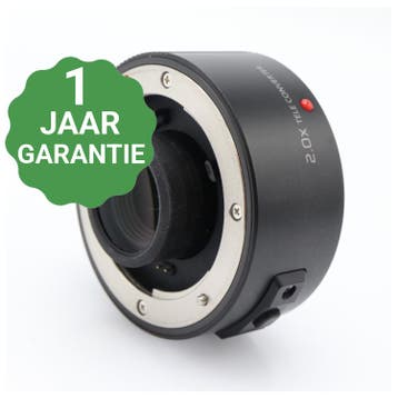 Panasonic DMW-TC20E 2x teleconverter, Verzenden, Gebruikt, Overige Merken