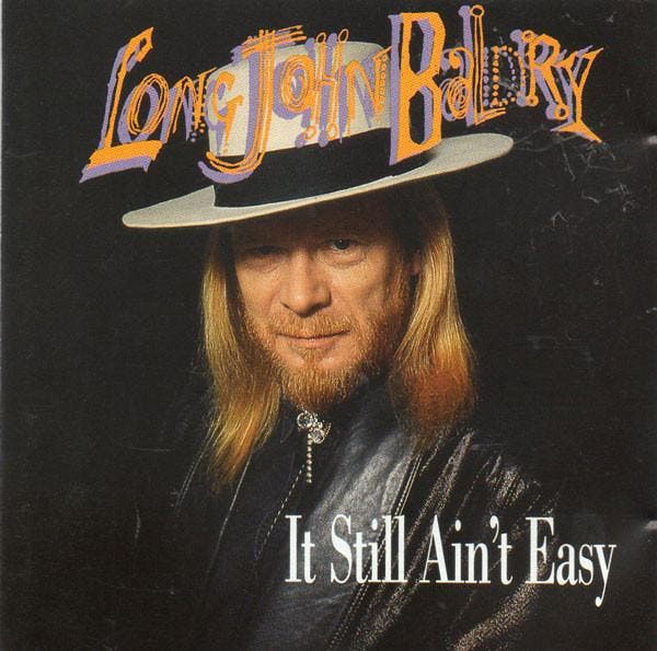 cd - Long John Baldry - It Still Aint Easy, Cd's en Dvd's, Cd's | Overige Cd's, Zo goed als nieuw, Verzenden