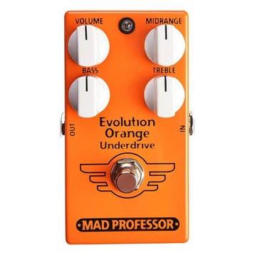 Mad Professor MP-EOU effect pedaal Evolution Orange, Muziek en Instrumenten, Effecten, Ophalen of Verzenden, Nieuw