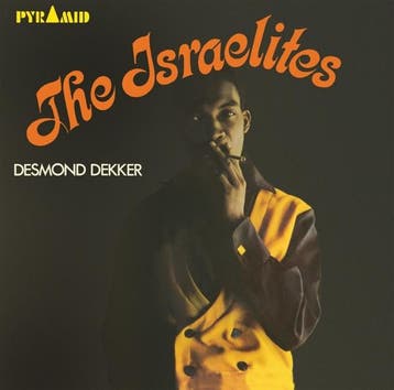 lp nieuw - desmond dekker &amp; the aces - Israelites (ni..., Verzenden, Zo goed als nieuw, Overige formaten