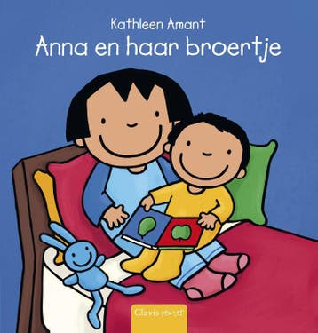 Anna En Haar Broertje | Kathleen Amant | Nieuw, Ophalen of Verzenden, Nieuw, Kathleen Amant