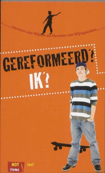 Gereformeerd? Ik? / Hot Items - Harmen van Wijnen, Verzenden, Zo goed als nieuw, Harmen van Wijnen