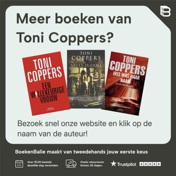 De geheime tuin / Liese Meerhout / 3 9789022324899, Verzenden, Zo goed als nieuw, Toni Coppers
