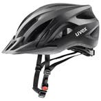 UVEX fietshelm Viva 2 - Black Mat - Size 52-57, Verzenden, Nieuw